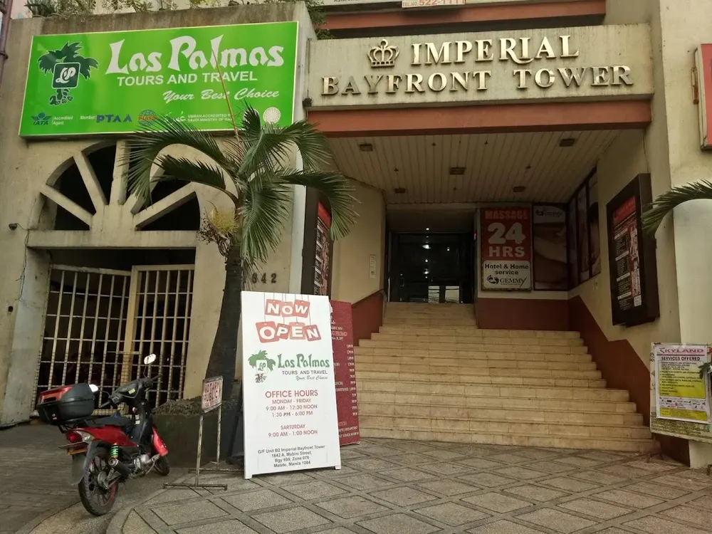 Las Palmas Tours and Travel Agency