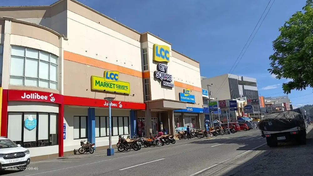 LCC Mall - Polangui