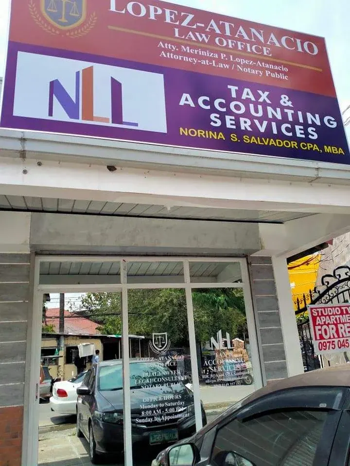 LOPEZ-ATANACIO LAW OFFICE