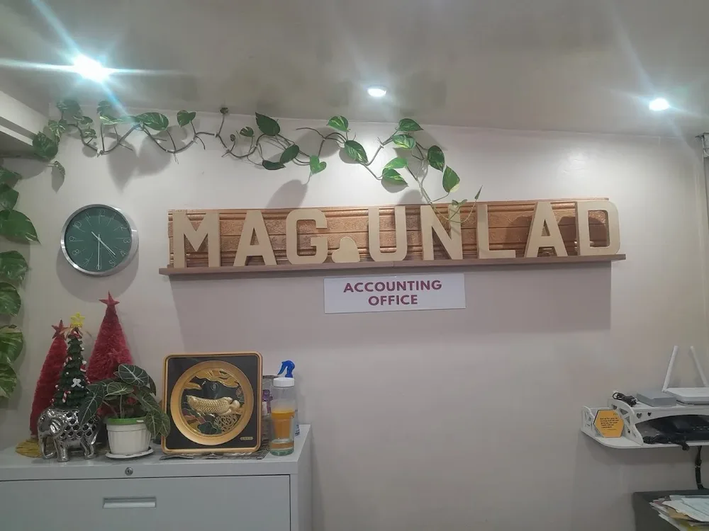 MAG-UNLAD Accounting Office