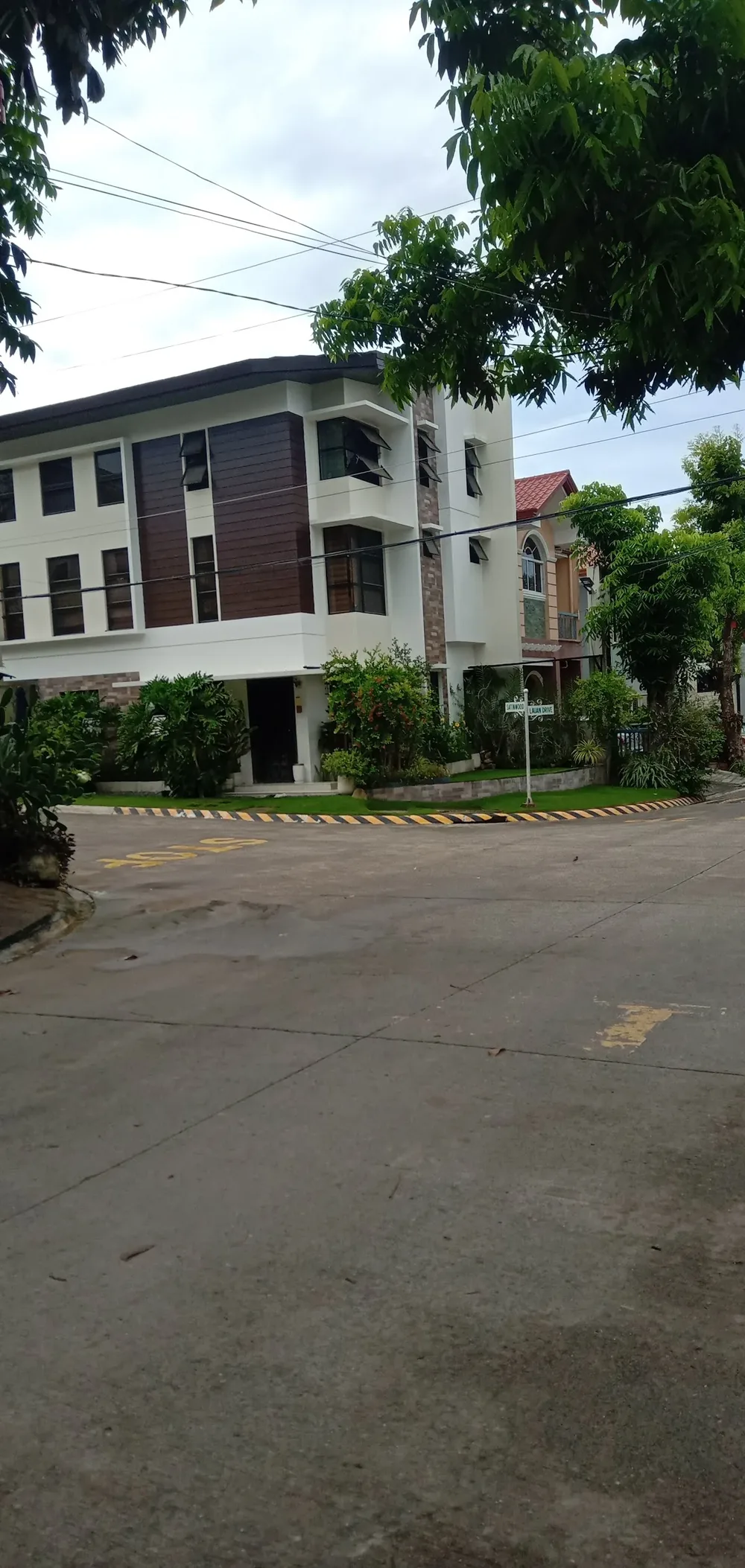 Mahogany Grove Subdivision
