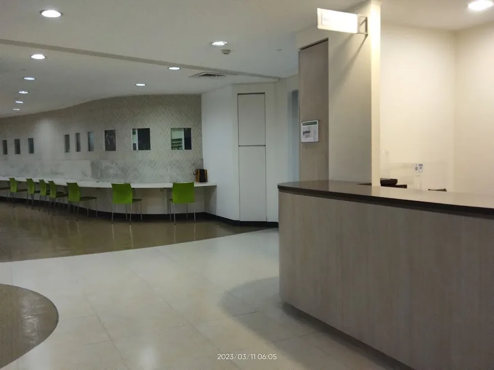Manulife Business Processing Services (Bldg K)