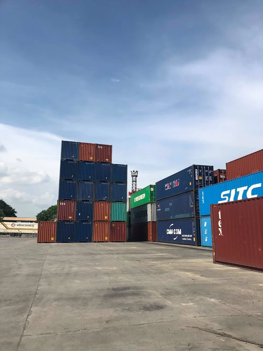MDP Customs Brokerage Inc.