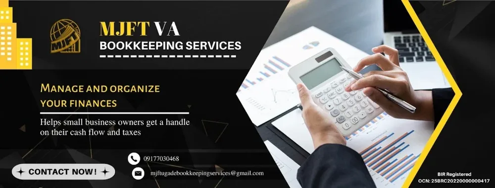 MJFT VA Bookkeeping Services