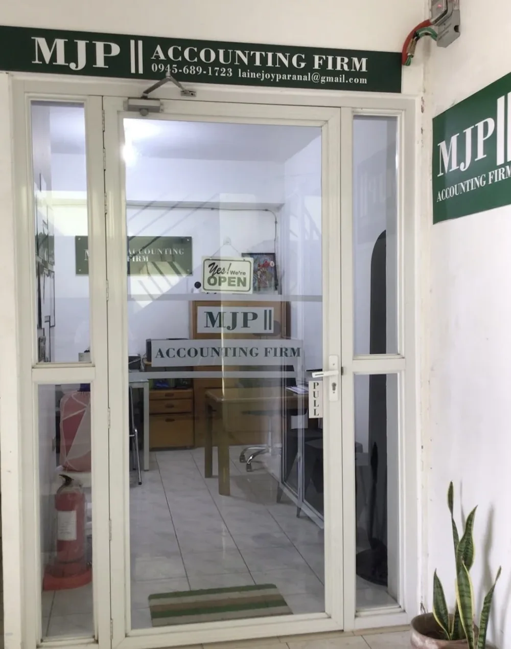 MJP Accounting Firm
