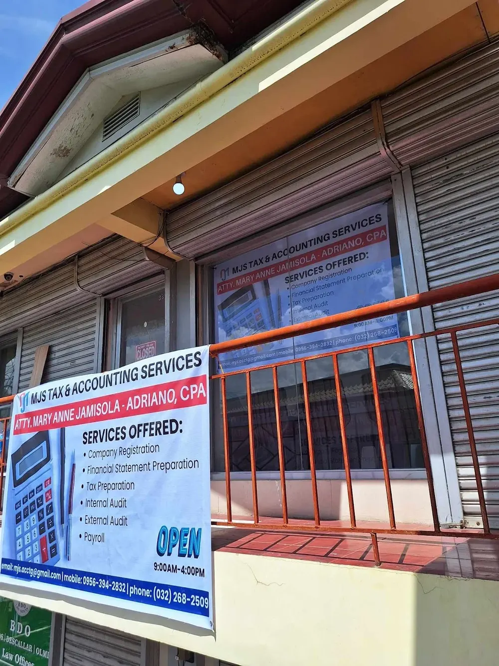 MJS Tax & Accounting Services - 3