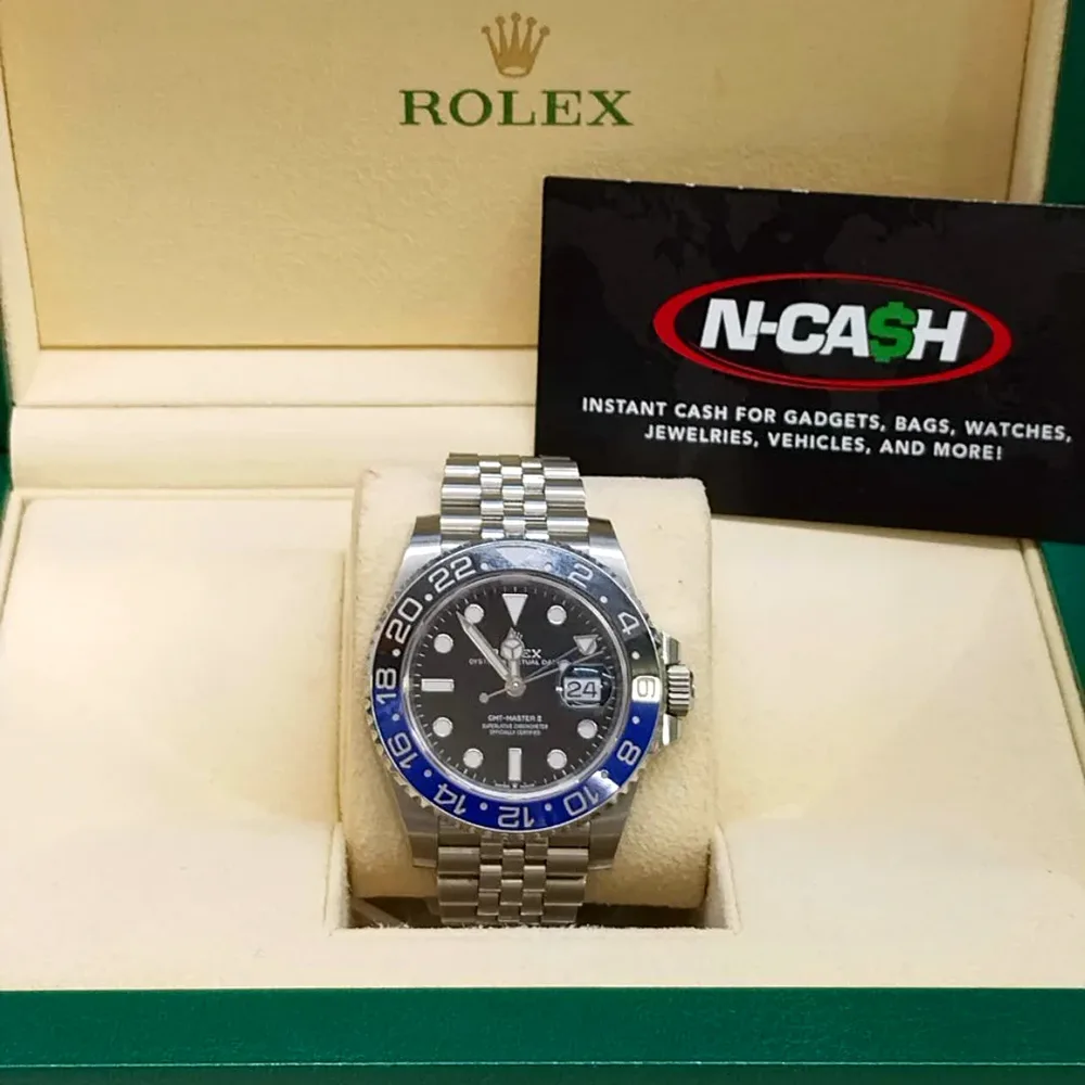 N-Cash Luxury Pawnshop Quezon City - Watches Bags Gadgets Cars Motorcycles