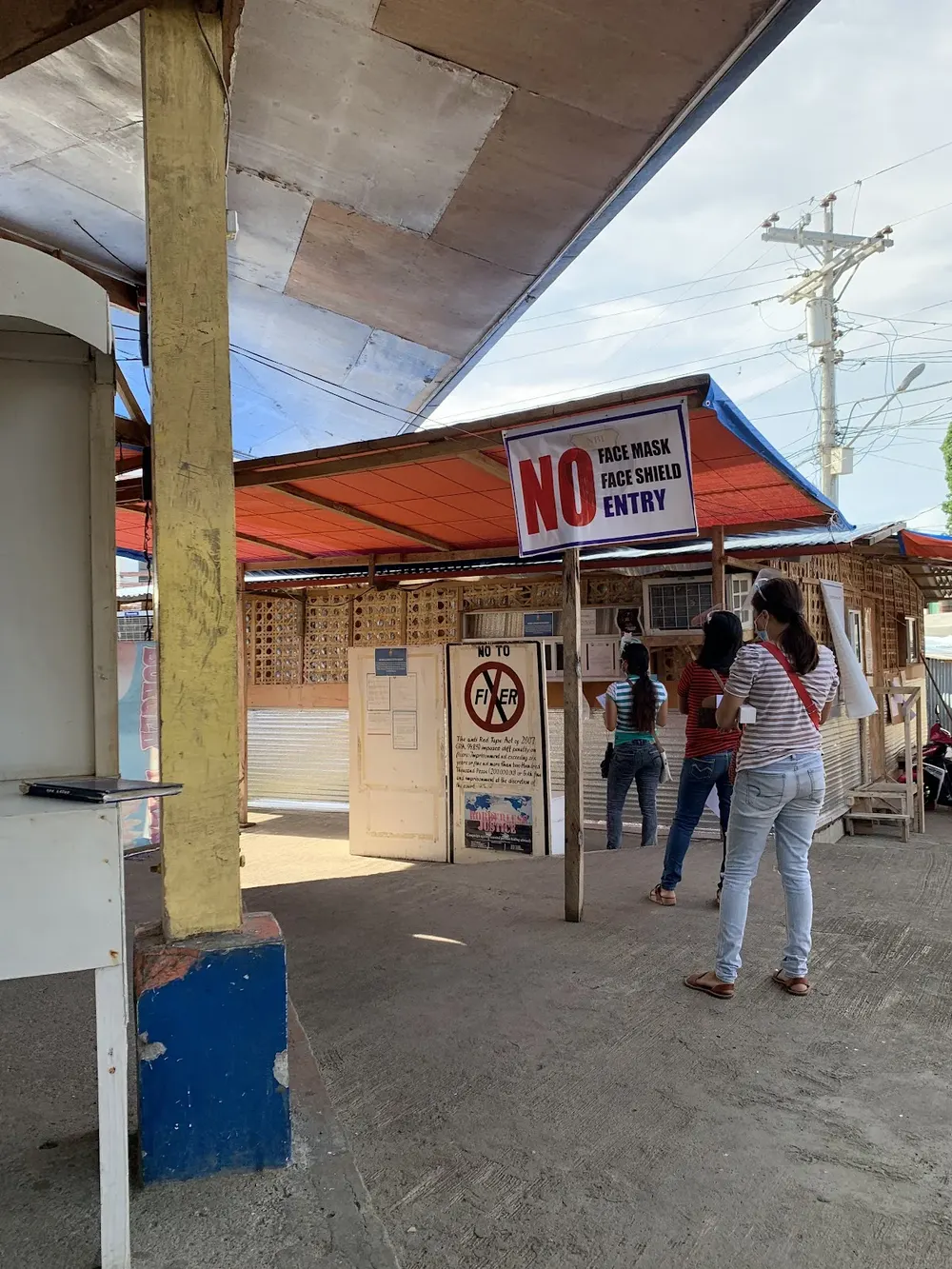 NBI Satellite