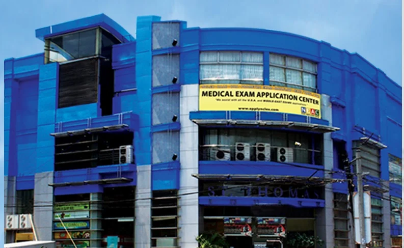 NEAC Medical Exams Application Center