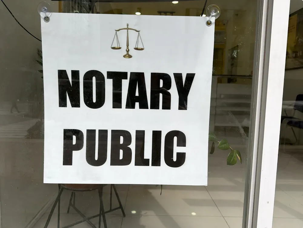 Notary Public