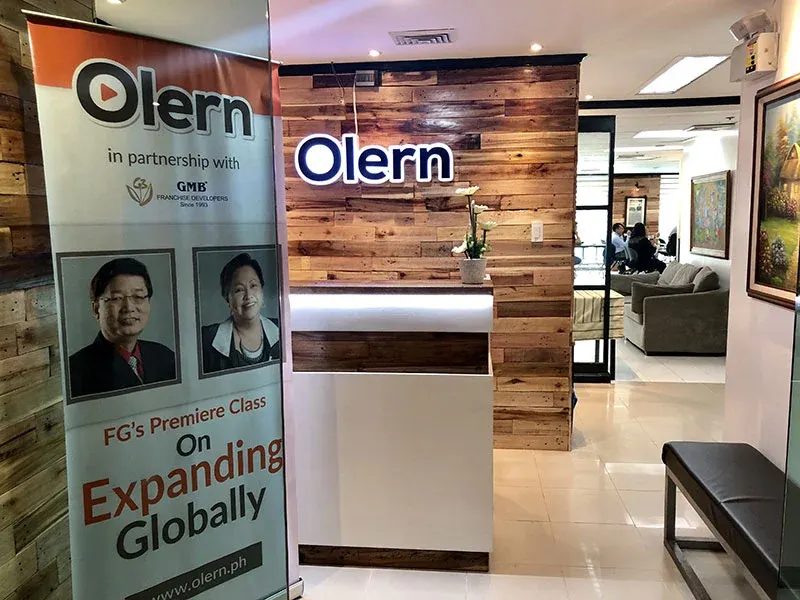 Olern AI for Business