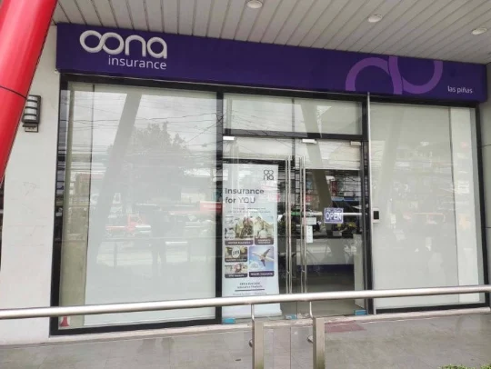 Oona Insurance Las Piñas Sales Office (formerly Alabang Sales Office)