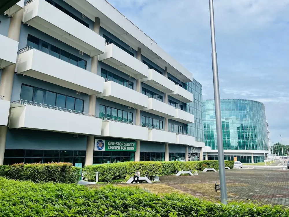 OSSCO Palayan City or One-Stop Service Center for OFWs