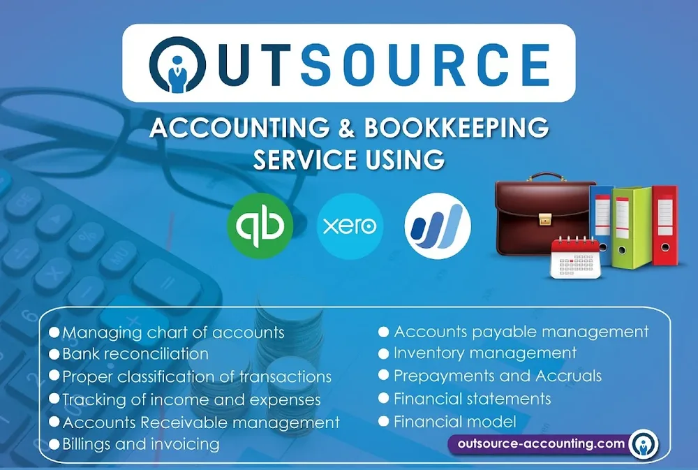 Outsource Accounting & Bookkeeping Global Solutions