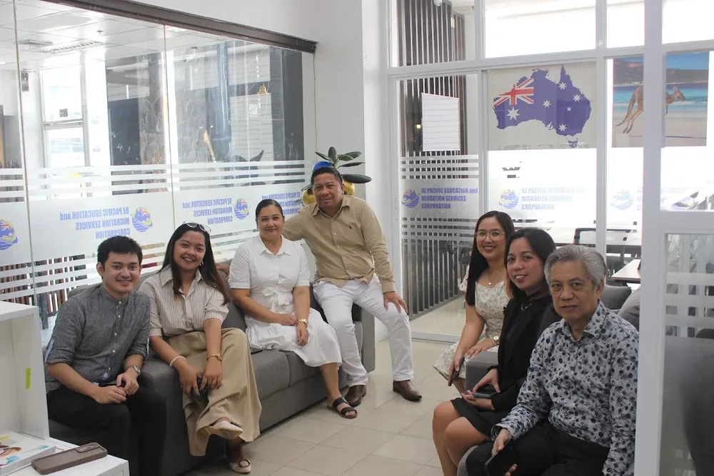 Oz Pacific Group