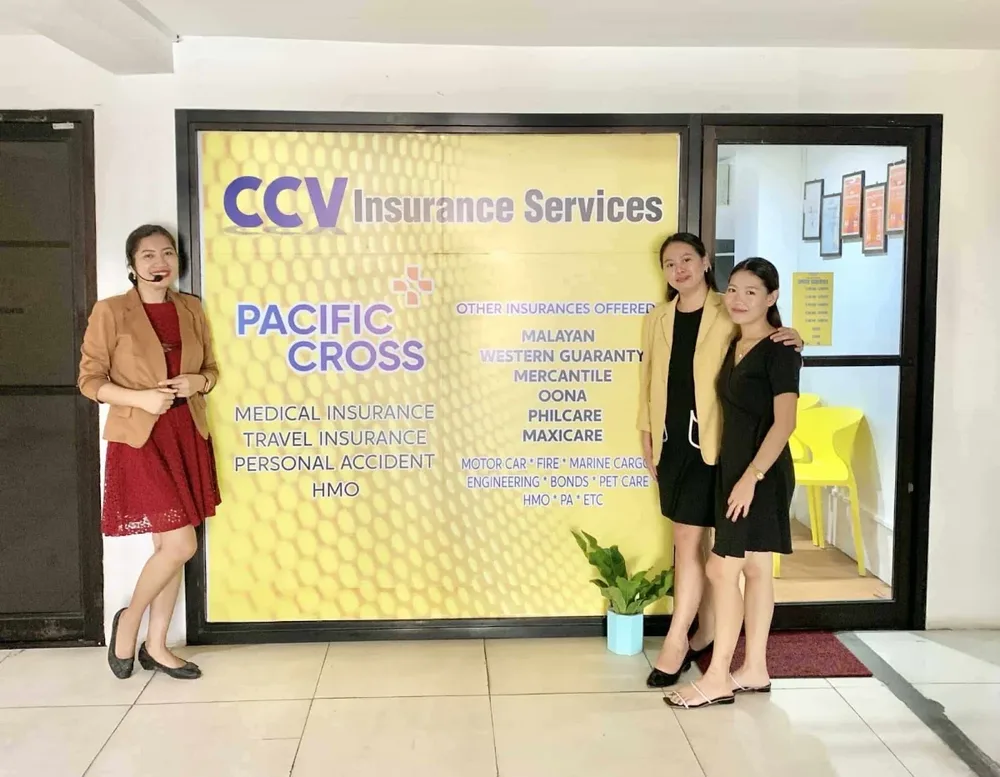 PACIFIC CROSS PREMIER UNIT BACOLOD - CCV Insurance Services