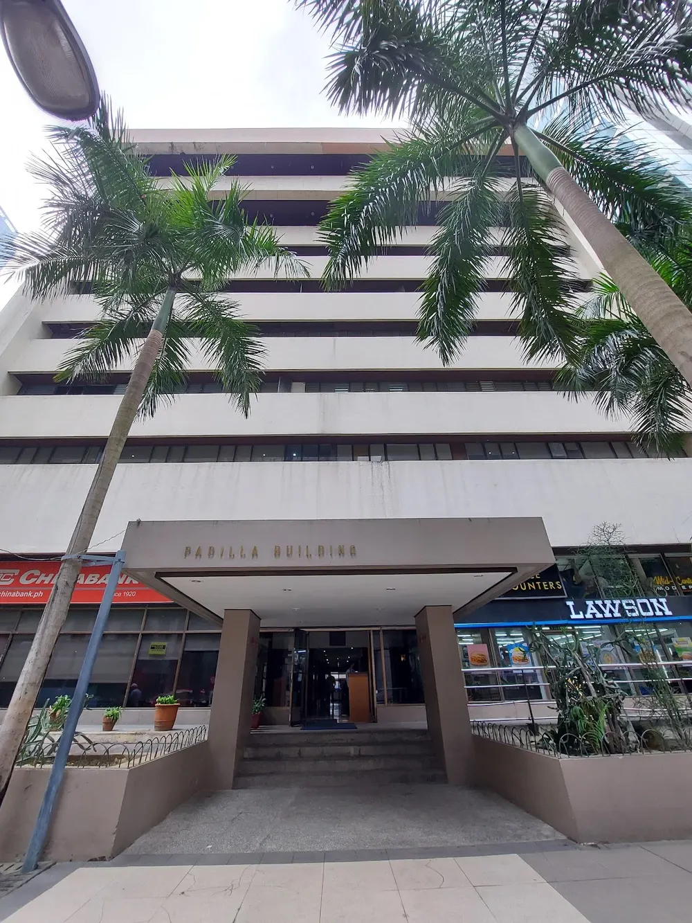 Padilla Building