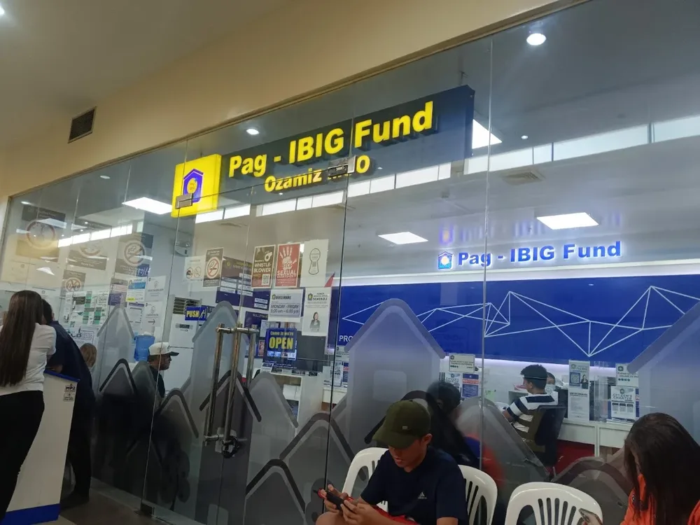 Pag-Ibig Fund Ozamiz