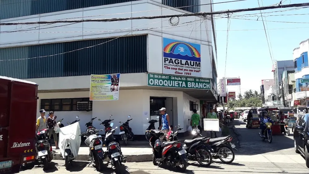 Paglaum Multi-Purpose Cooperative (Western Union) - Oroquieta City