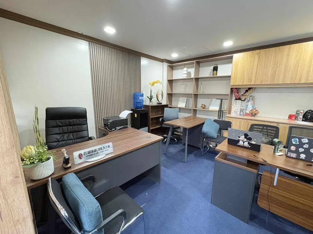 PAJAREN, BALUCAN, HENSON LAW OFFICE - 3