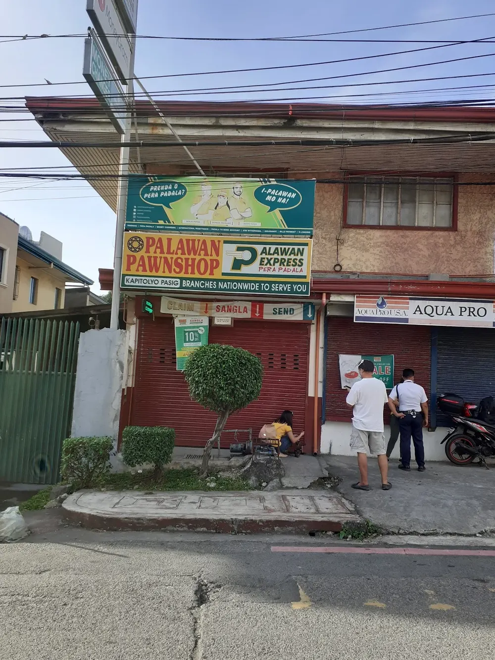 Palawan Pawnshop