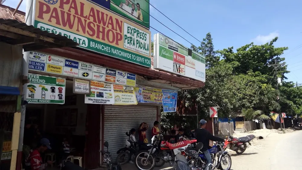 Palawan Pawnshop