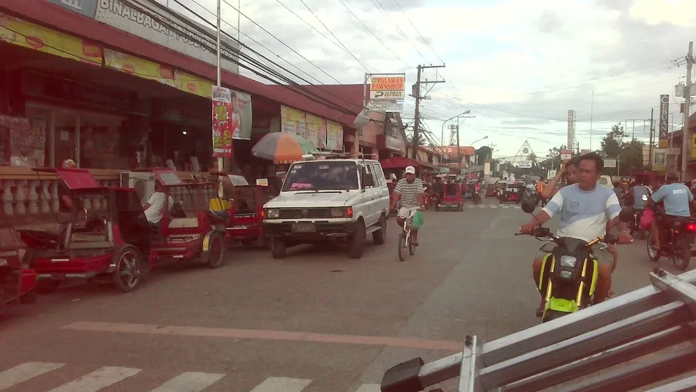 Palawan Pawnshop - Binalbagan Branch II