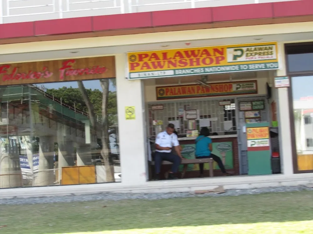 Palawan Pawnshop - Palawan Express