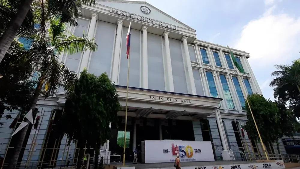 Pasig City Hall