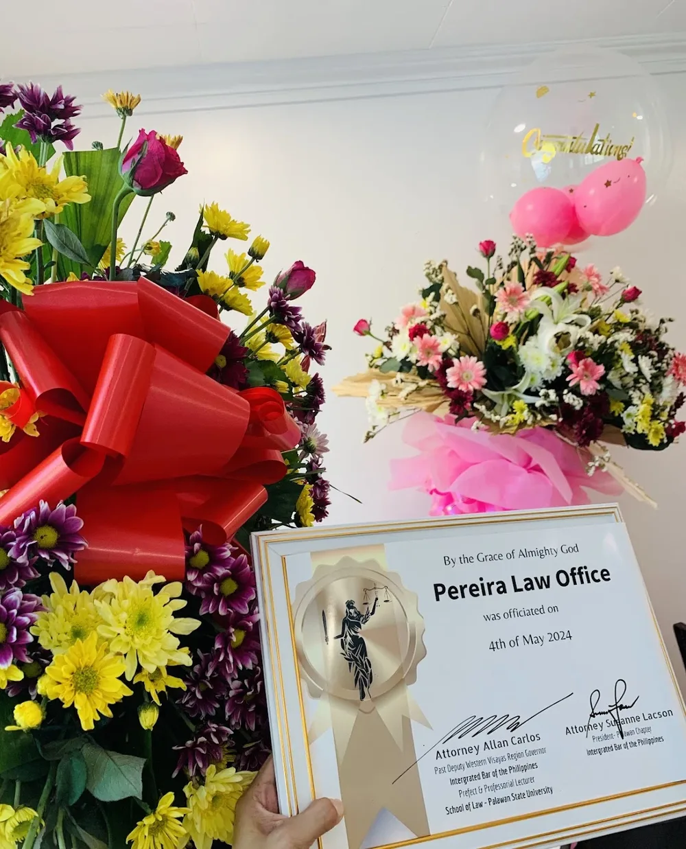 Pereira Law and Realty Office