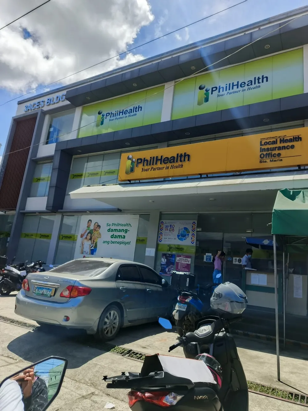 PhilHealth Santa Maria