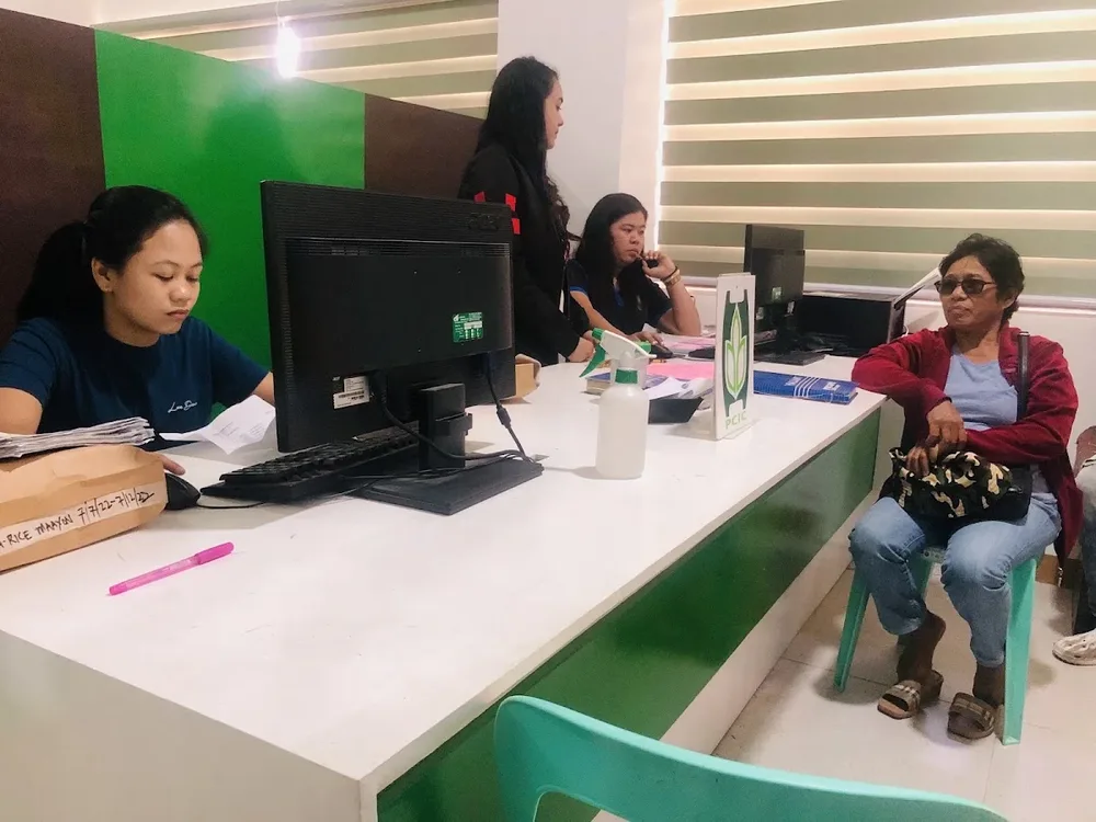 PHILIPPINE CROP INSURANCE CORPORATION (PCIC) Extention Office Capiz