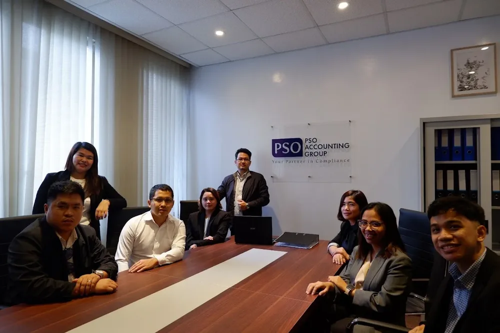 PSO Taguig Accounting Firm - (Outsource Accounting and Taxation)