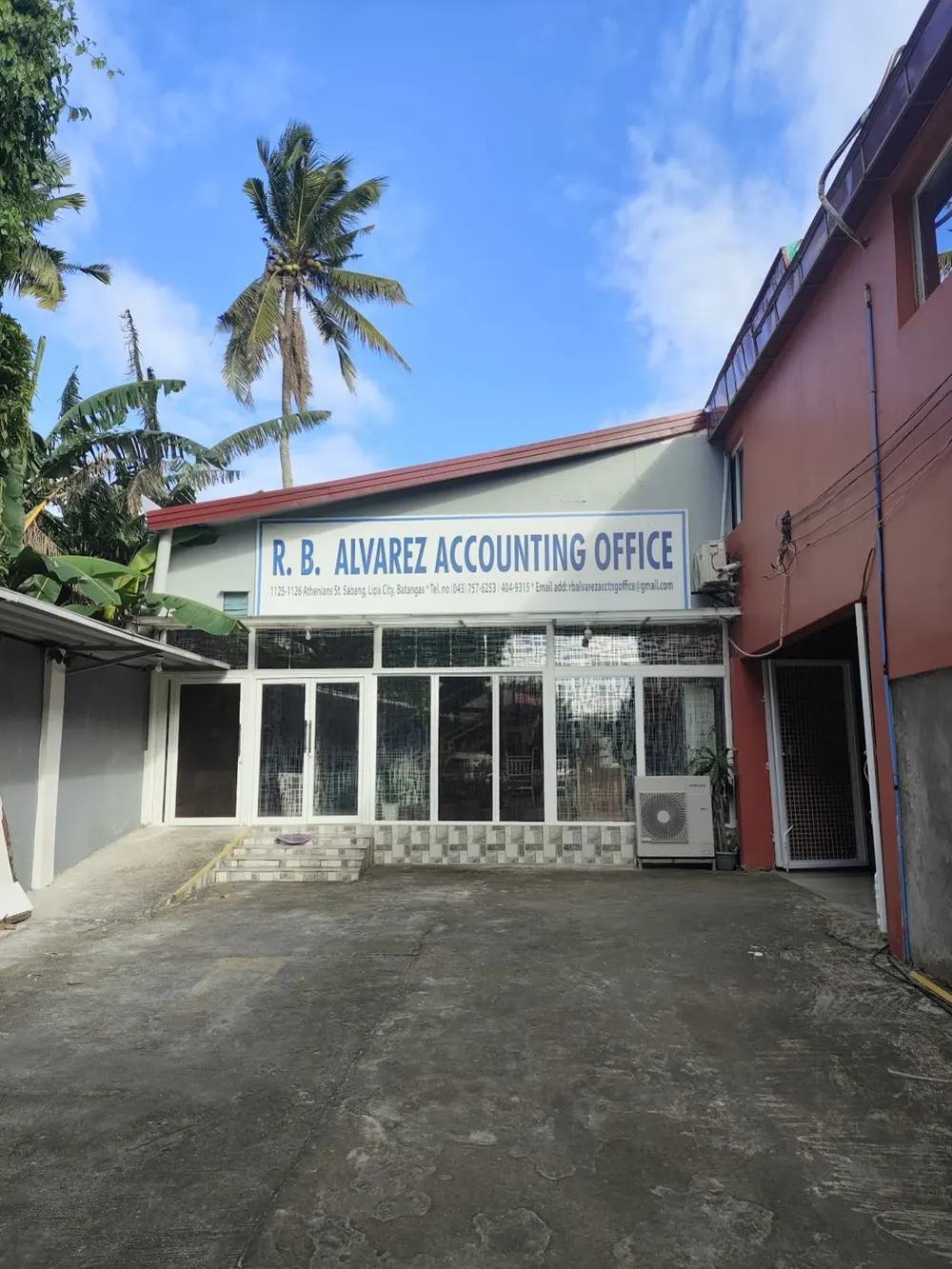 R.B. ALVAREZ ACCOUNTING OFFICE