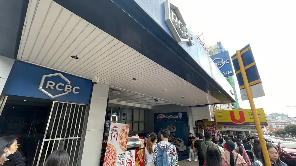 RCBC BRANCH - BAGUIO