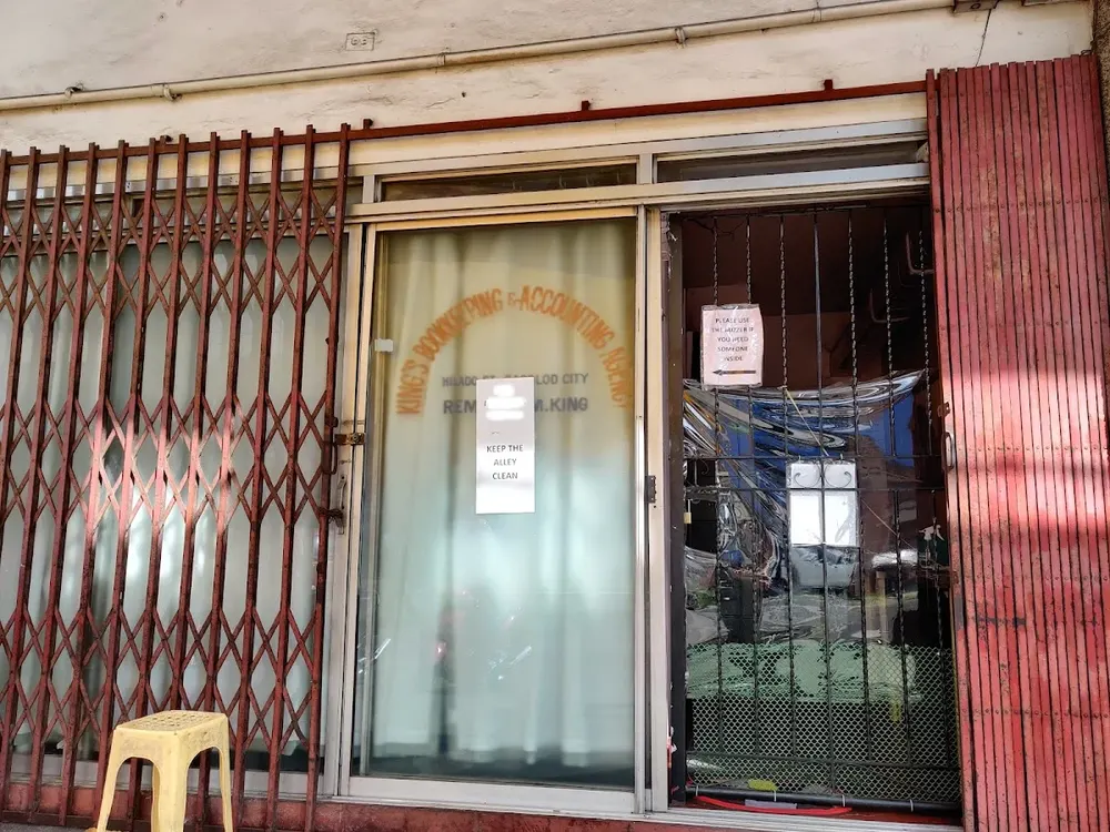 RD KING'S ACCOUNTING OFFICE