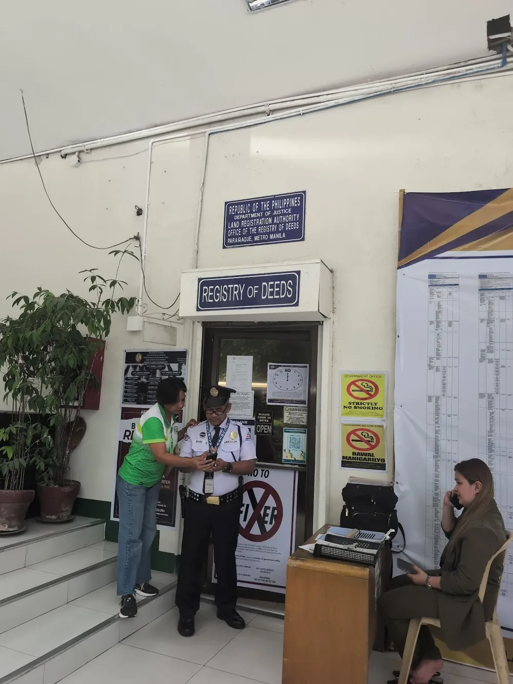 Registry Of Deeds Paranaque