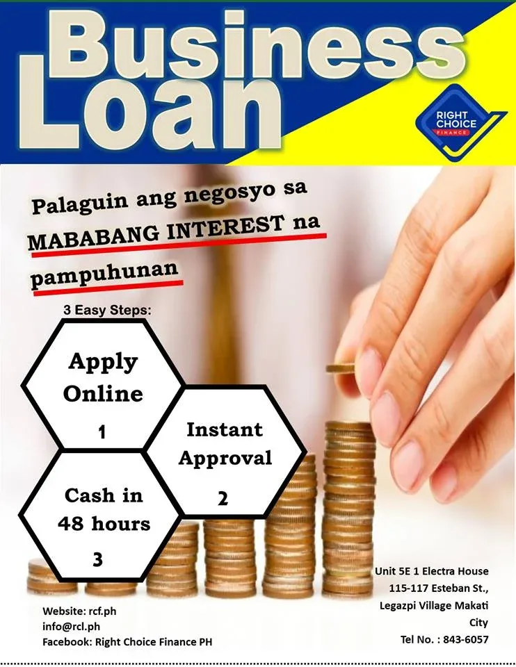 Right Choice Finance Philippines