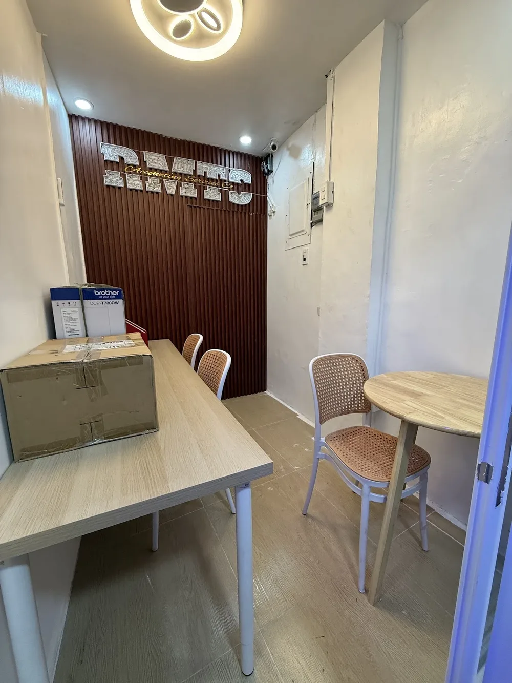 RMTS Accounting Services- Manila Branch