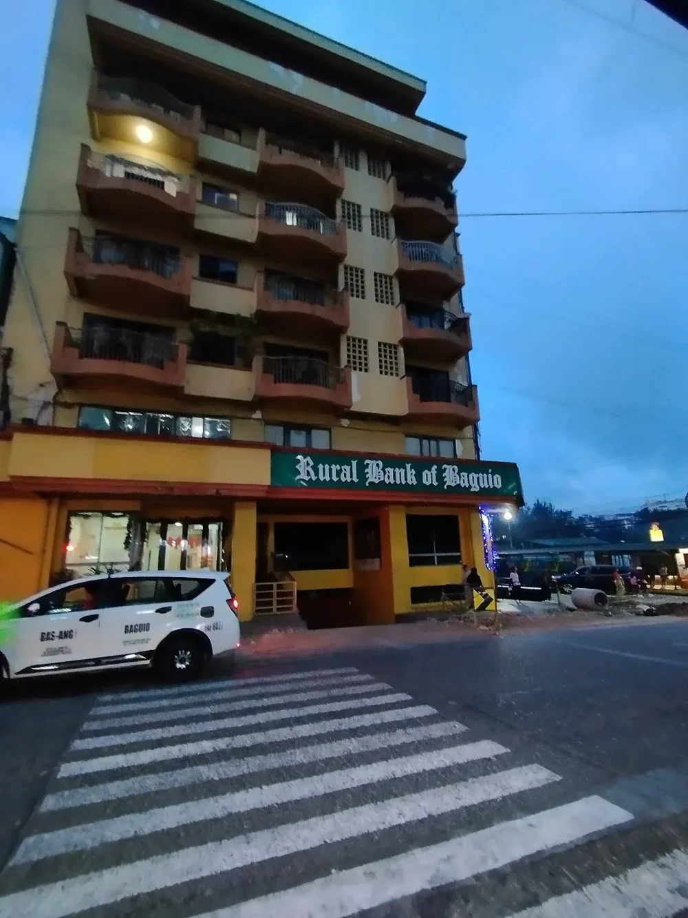 Rural Bank of Baguio