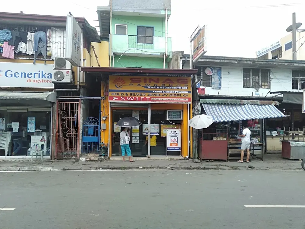 Sinag Pawnshop