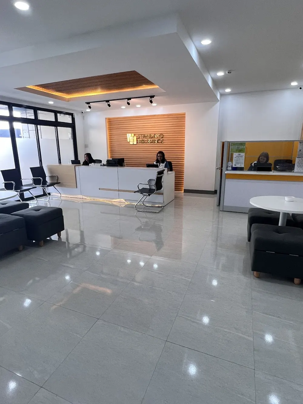Standard Insurance Lucena Branch