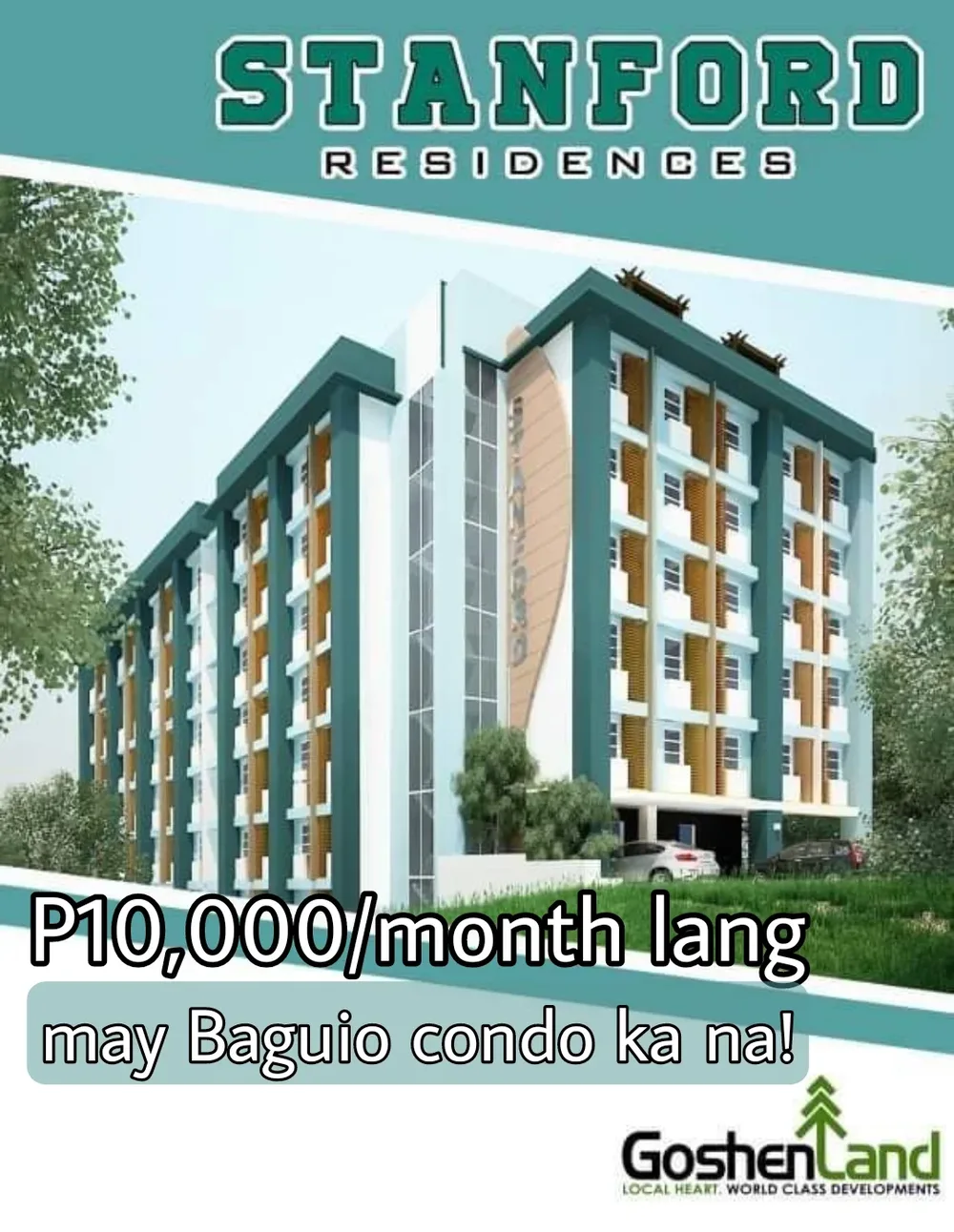 Stanford Residences - 4