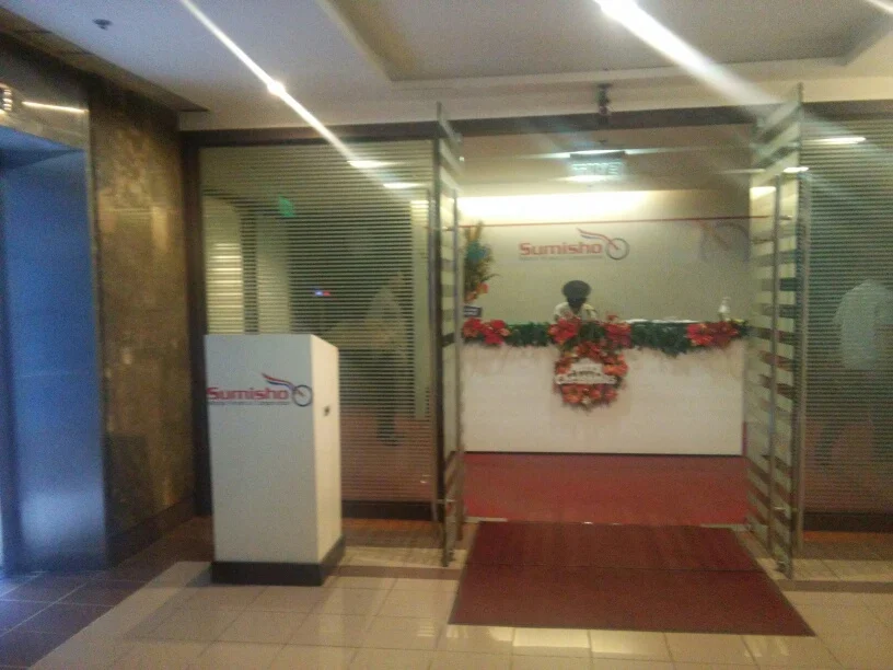 Sumisho Motor Finance Corporation - Head Office