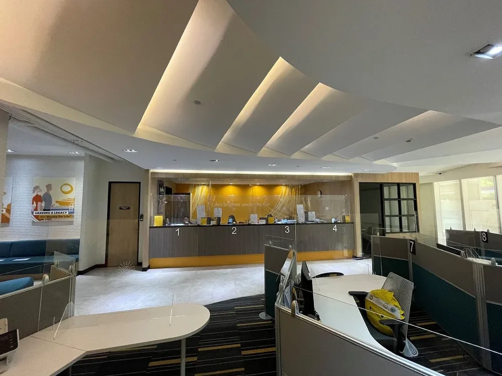Sun Life - Ortigas Client Service Center