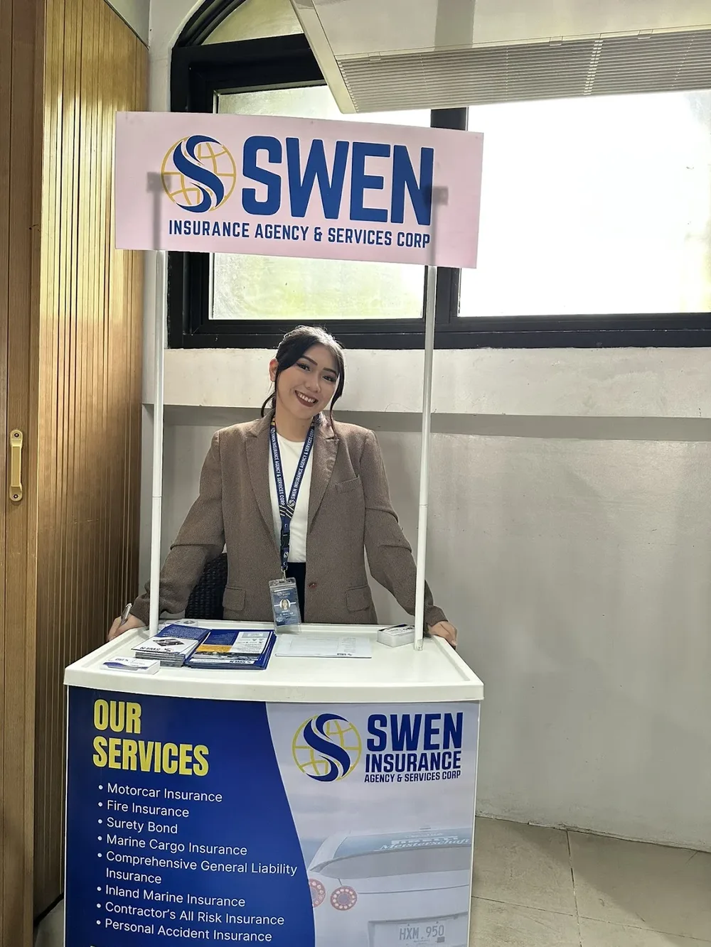 SWEN Insurance - Car, Marine & Fire Insurance
