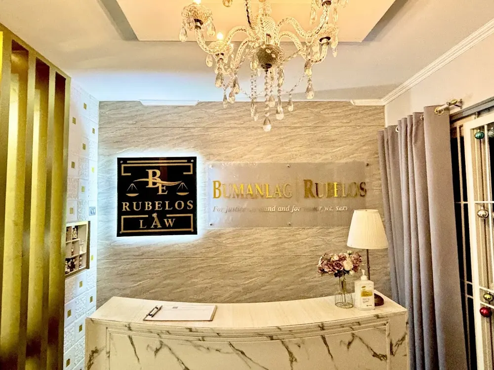 The Law Offices of Bumanlag and Rubelos