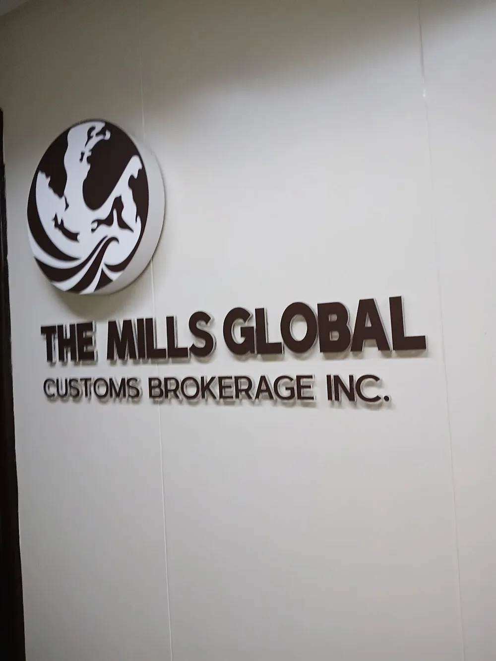 The Mills Global Customs Brokerage Inc.