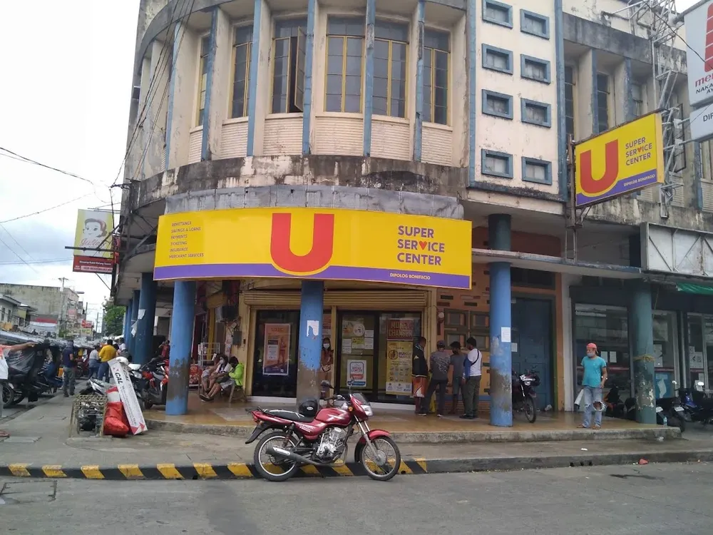 USSC Western Union
