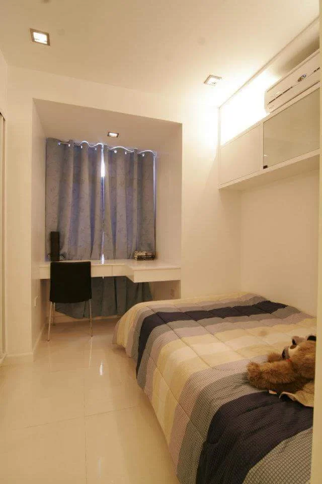 Victoria Towers ABC&D - Timog Ave - 2